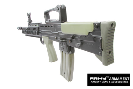 ARMY R85A2 Airsoft EBB Rifle ( SA80 )