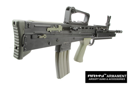 ARMY R85A2 Airsoft EBB Rifle ( SA80 )