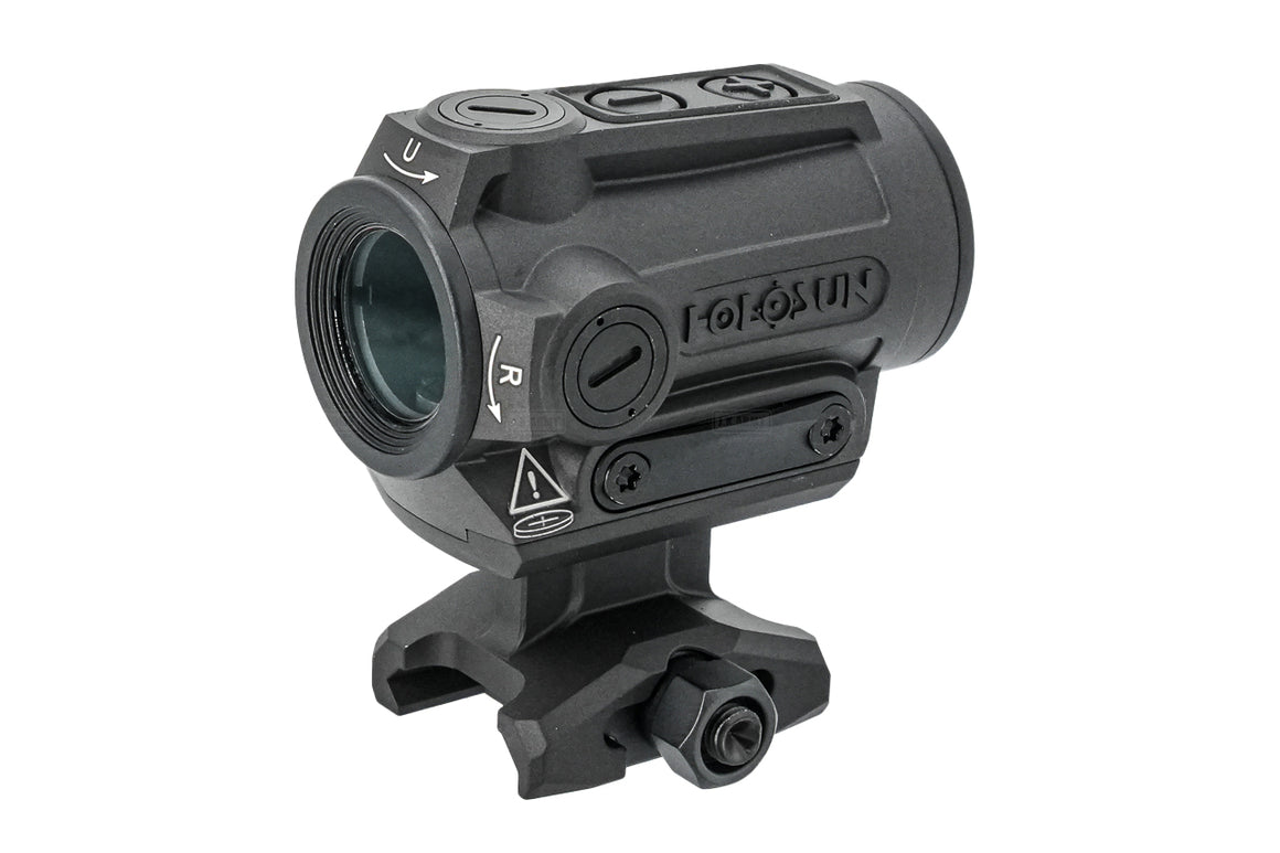 HOLOSUN ARO Multi-Reticle Reflex Green Dot Sight ( 2MOA Dot + 65MOA Circle )