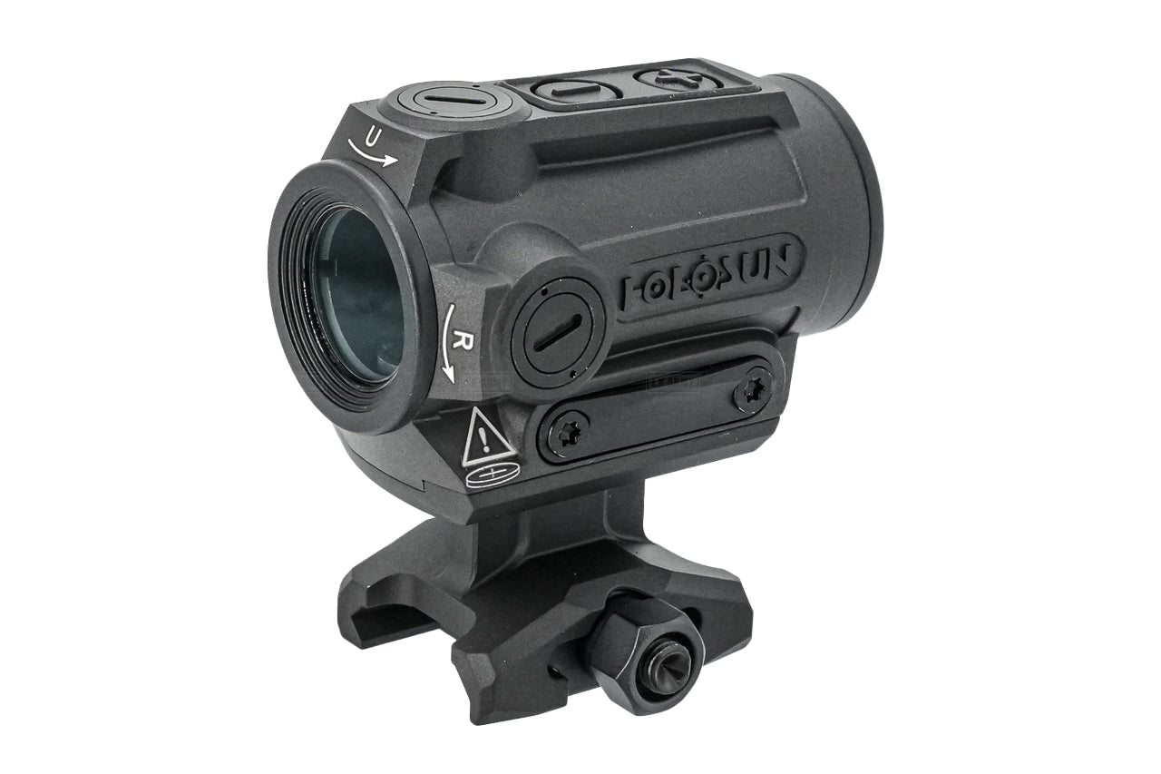 HOLOSUN ARO Multi-Reticle Reflex Green Dot Sight ( 2MOA Dot + 65MOA Circle )