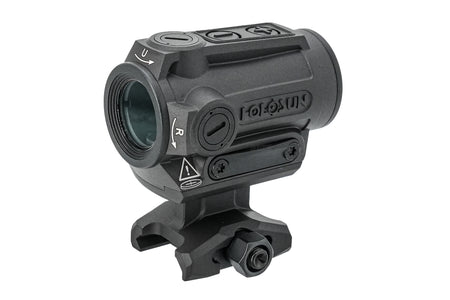 HOLOSUN ARO Multi-Reticle Reflex Green Dot Sight ( 2MOA Dot + 65MOA Circle )