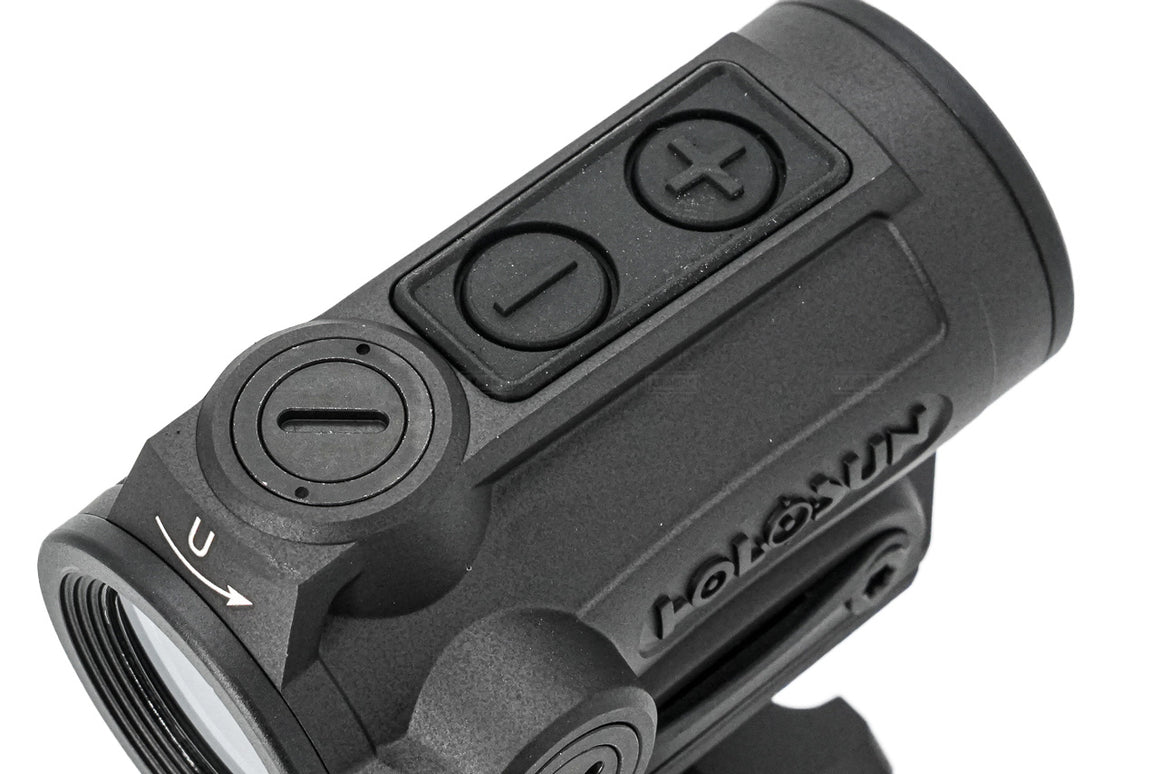 HOLOSUN ARO Multi-Reticle Reflex Green Dot Sight ( 2MOA Dot + 65MOA Circle )