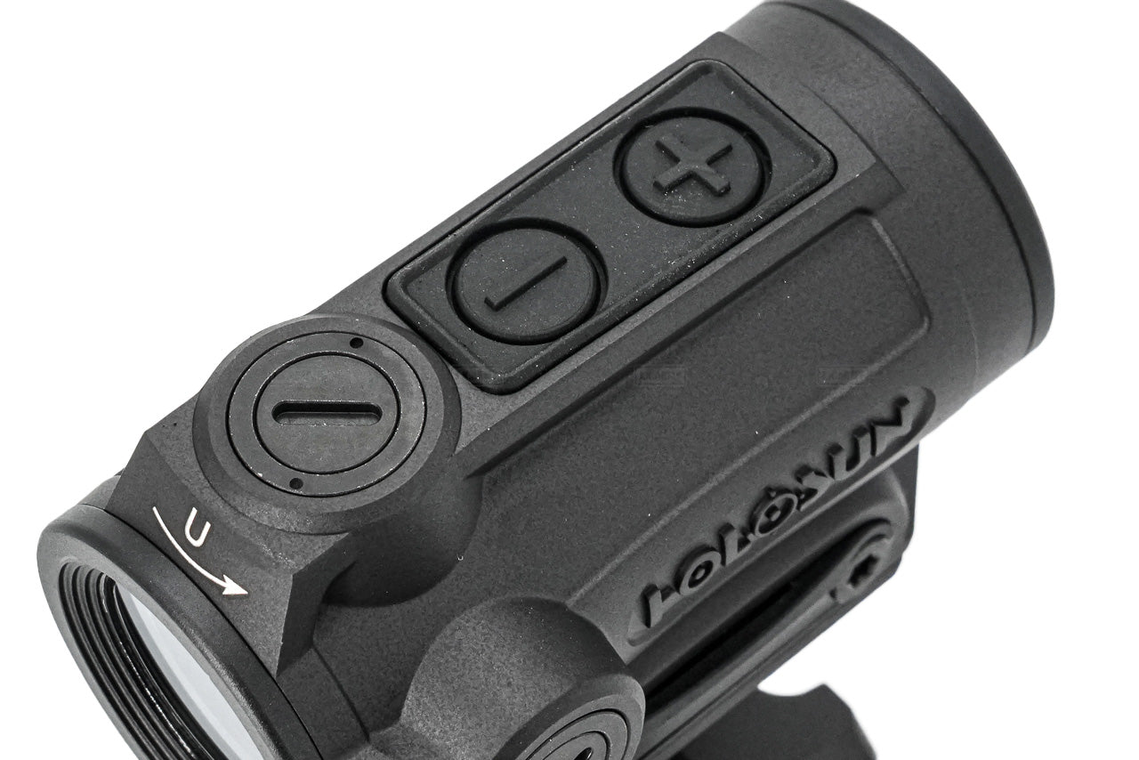 HOLOSUN ARO Multi-Reticle Reflex Green Dot Sight ( 2MOA Dot + 65MOA Circle )