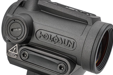 HOLOSUN ARO Multi-Reticle Reflex Green Dot Sight ( 2MOA Dot + 65MOA Circle )