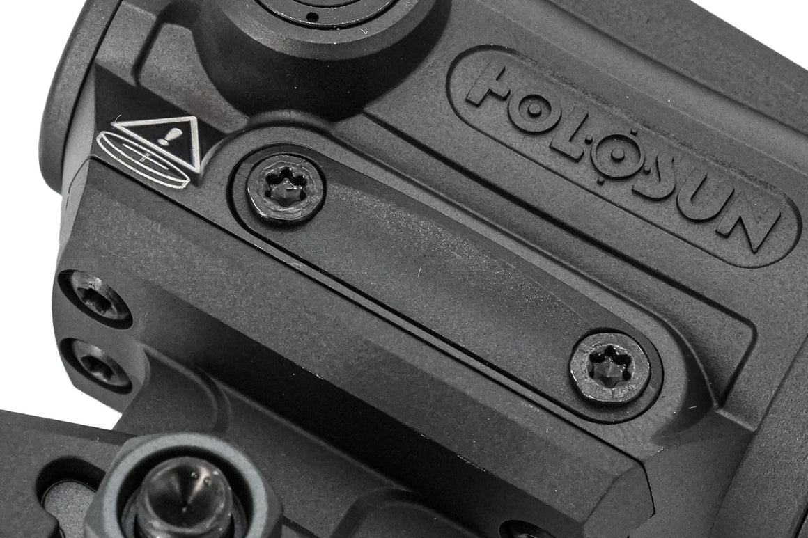 HOLOSUN ARO Multi-Reticle Reflex Green Dot Sight ( 2MOA Dot + 65MOA Circle )