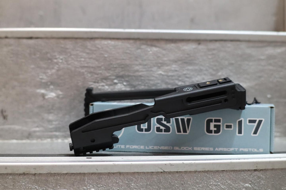 Archwick B&T Officially Licensed Universal Polymer USW-G Kit for G17 Type GBB Pistol Airsoft Series