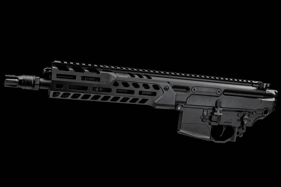 Arron Smith CAG Delta 10.5" Special L01T TM MWS GBBR System Conversion Kit ( Custom Made - Limited Edition )