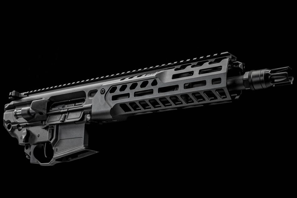 Arron Smith CAG Delta 10.5" Special L01T TM MWS GBBR System Conversion Kit ( Custom Made - Limited Edition )