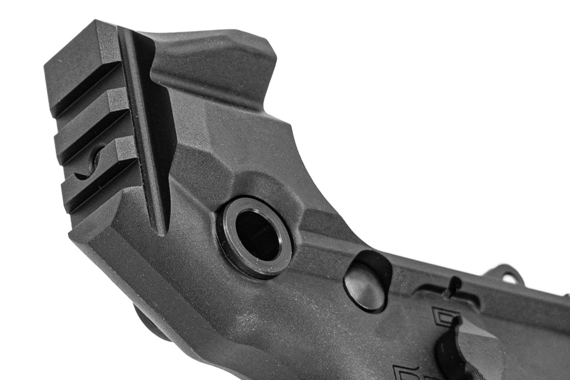 Arron Smith CAG Delta 10.5" Special L01T TM MWS GBBR System LT Lower Receiver Kit ( Custom Made - Limited Edition )