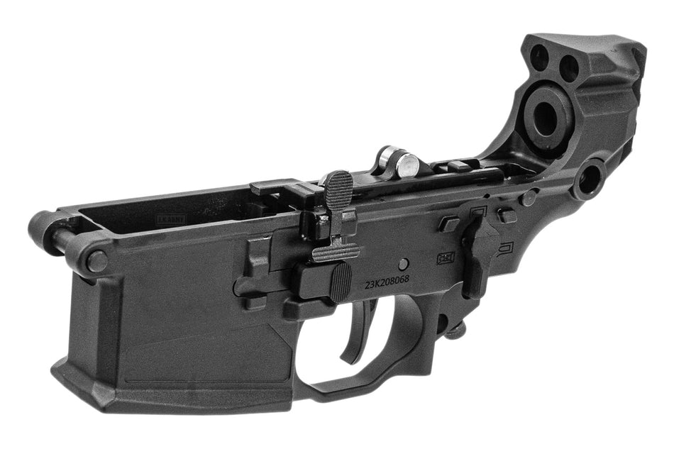 Arron Smith CAG Delta 10.5" Special L01T TM MWS GBBR System LT Lower Receiver Kit ( Custom Made - Limited Edition )