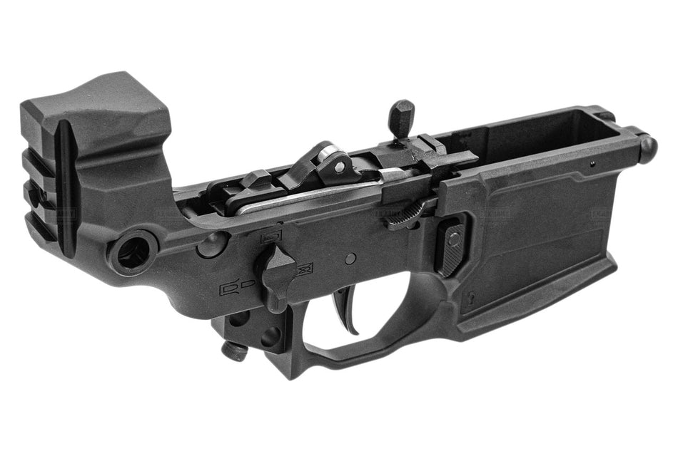 Arron Smith CAG Delta 10.5" Special L01T TM MWS GBBR System LT Lower Receiver Kit ( Custom Made - Limited Edition )