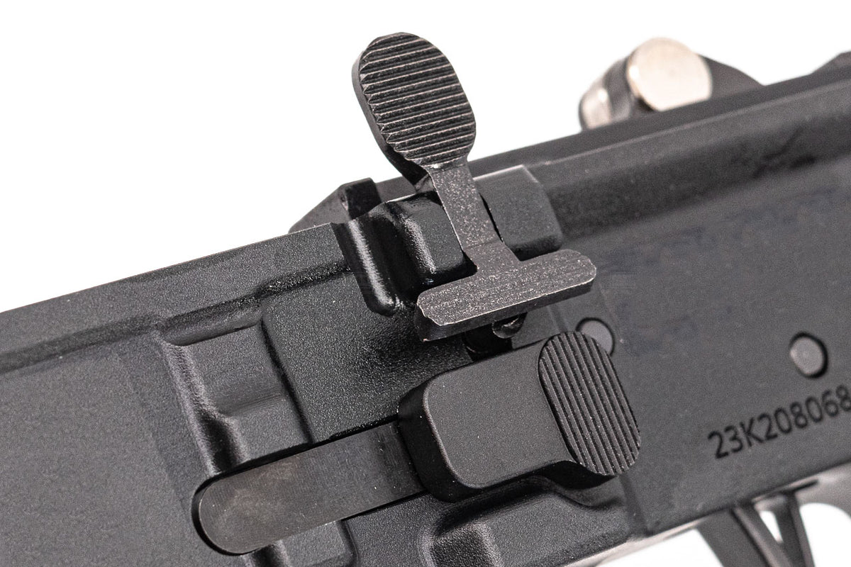 Arron Smith CAG Delta 10.5" Special L01T TM MWS GBBR System LT Lower Receiver Kit ( Custom Made - Limited Edition )