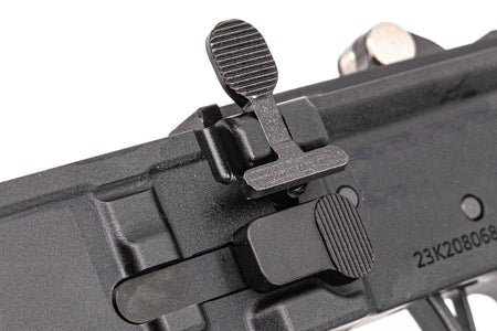 Arron Smith CAG Delta 10.5" Special L01T TM MWS GBBR System LT Lower Receiver Kit ( Custom Made - Limited Edition )