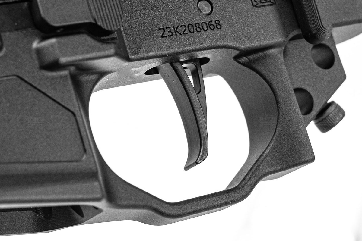 Arron Smith CAG Delta 10.5" Special L01T TM MWS GBBR System LT Lower Receiver Kit ( Custom Made - Limited Edition )