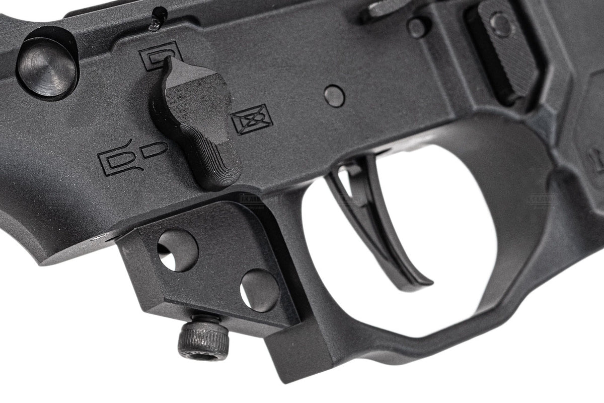 Arron Smith CAG Delta 10.5" Special L01T TM MWS GBBR System LT Lower Receiver Kit ( Custom Made - Limited Edition )