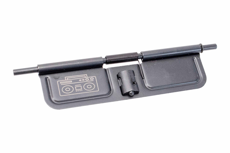 Arron Smith Radio Ghetto Blaster Style Steel Dust Cover For Marui TM MWS GBBR Series