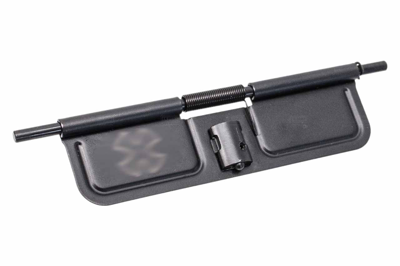 Arron Smith Iron Cross Nov Style Steel Dust Cover For Marui TM MWS GBBR Series