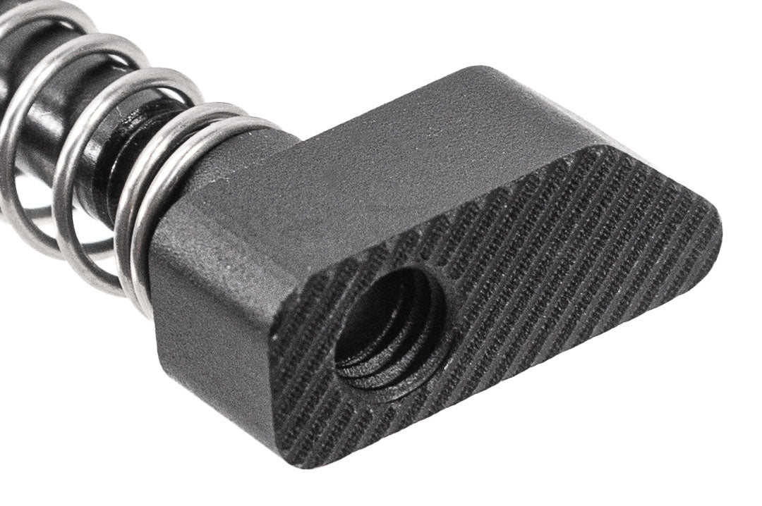 Arron Smith Mag Release Assemble For AS L01T / CAG GBB Kit ( Replacement Parts )