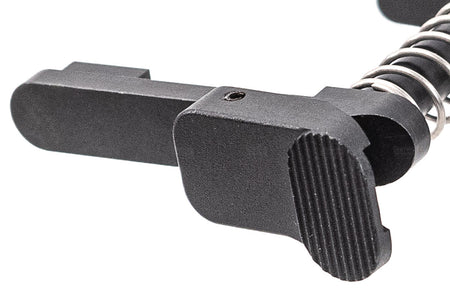 Arron Smith Mag Release Assemble For AS L01T / CAG GBB Kit ( Replacement Parts )