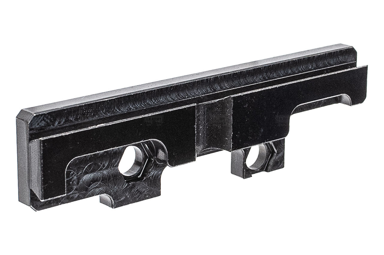 AK Master Side Scope Mount for Tokyo Marui TM AKM / AKX GBB ( CNC Steel )