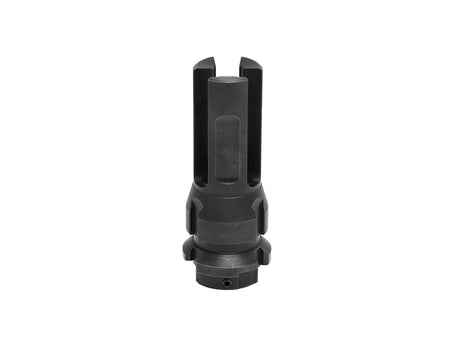 AS 3 Prong Airsoft Flash Hider 14mm CCW