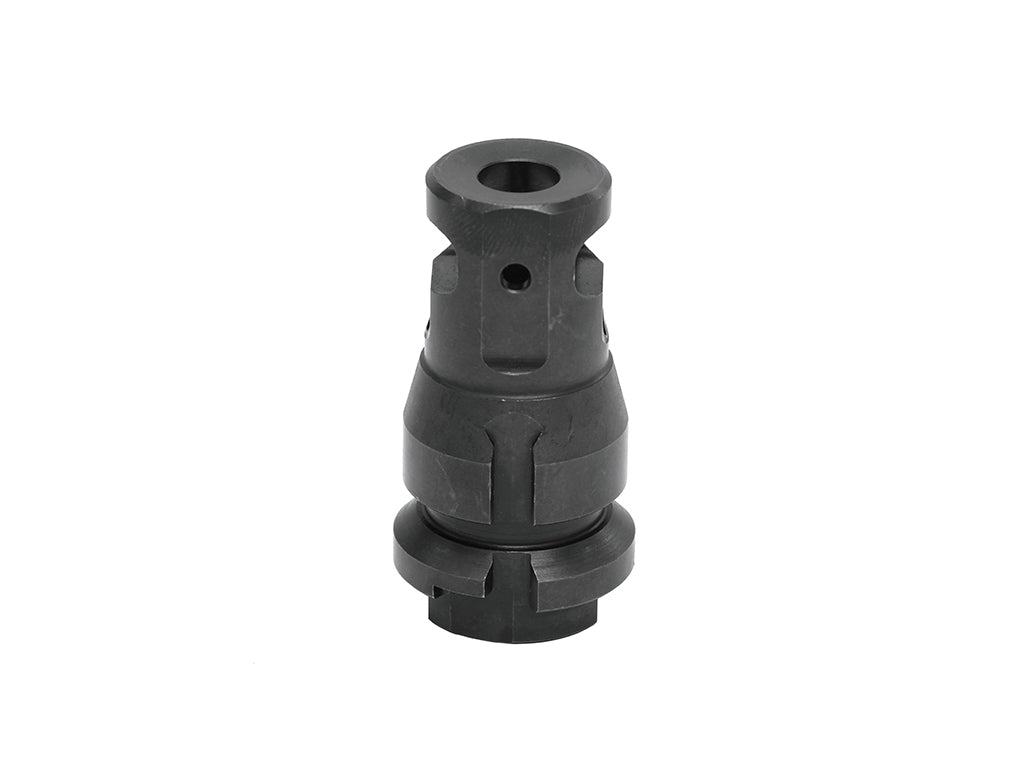 AS MIRCO Airsoft Brake Flash Hide For 14mm CCW