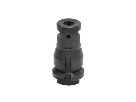 AS MIRCO Airsoft Brake Flash Hide For 14mm CCW