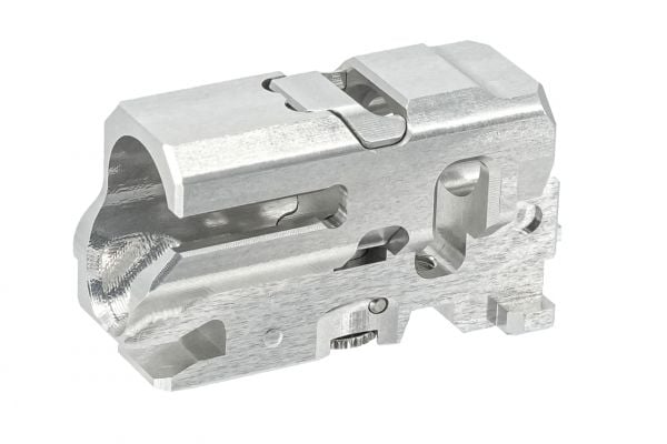 ASG CNC Aluminum Ultimate TDC Hop-Up Chamber For CZ P-10C GBBP
