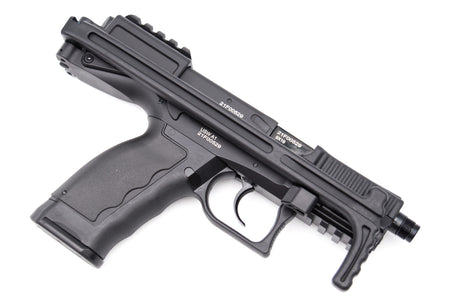 ASG B&T USW A1 GBB Bowback Pistol ( Black ) ( Gas Ver. )