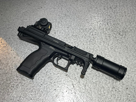 ASG B&T USW A1 GBB Bowback Pistol ( Black ) ( Gas Ver. )