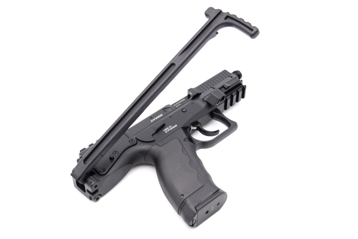 ASG B&T USW A1 GBB Bowback Pistol ( Black ) ( Gas Ver. )