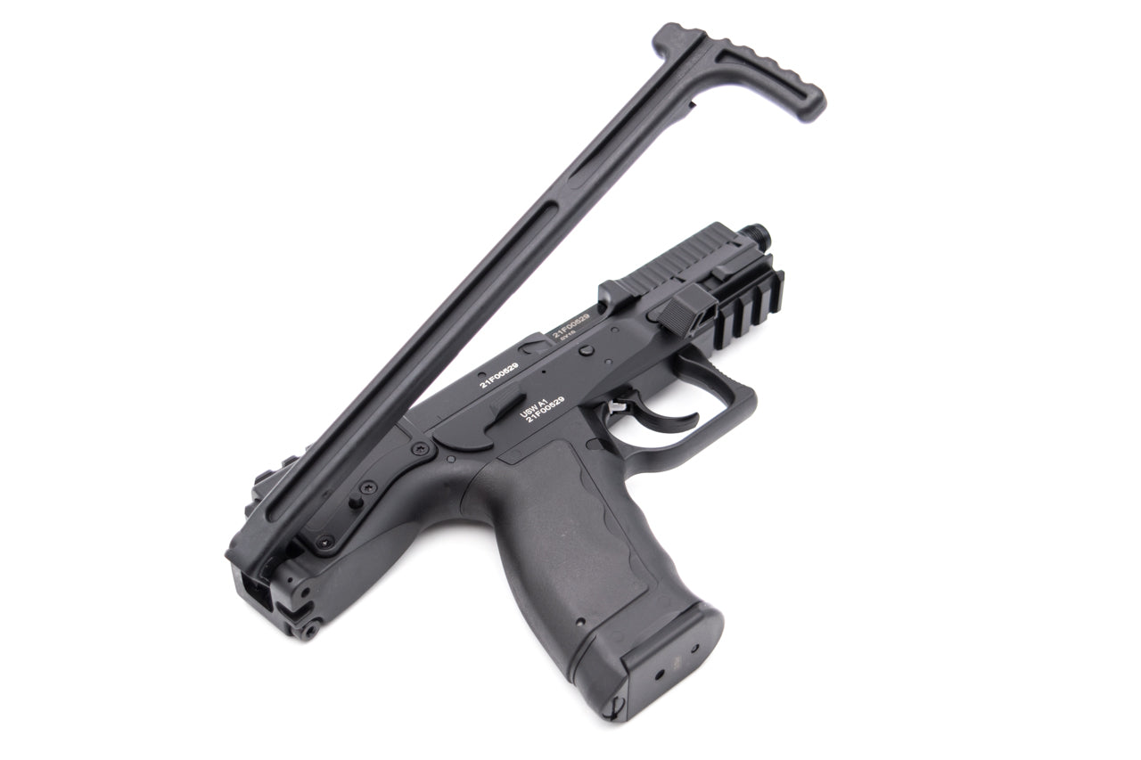 ASG B&T USW A1 GBB Bowback Pistol ( Black ) ( Gas Ver. )