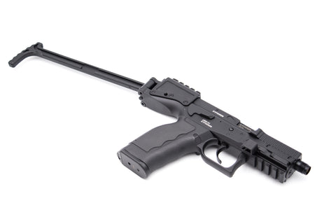 ASG B&T USW A1 GBB Bowback Pistol ( Black ) ( Gas Ver. )