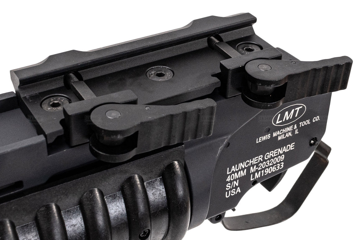 ASG LMT Licensed M203 40mm Airsoft Grenade Launcher