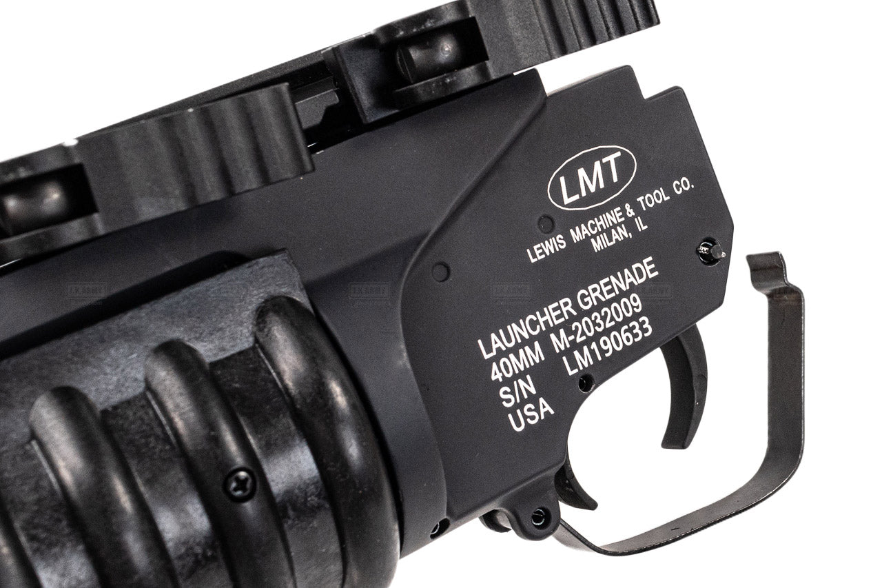 ASG LMT Licensed M203 40mm Airsoft Grenade Launcher