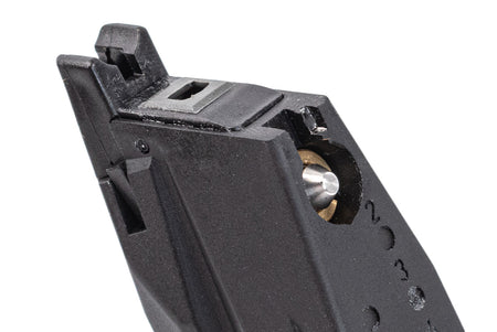 ASG 22 Rounds Gas Magazine For CZ P-10C GBBP
