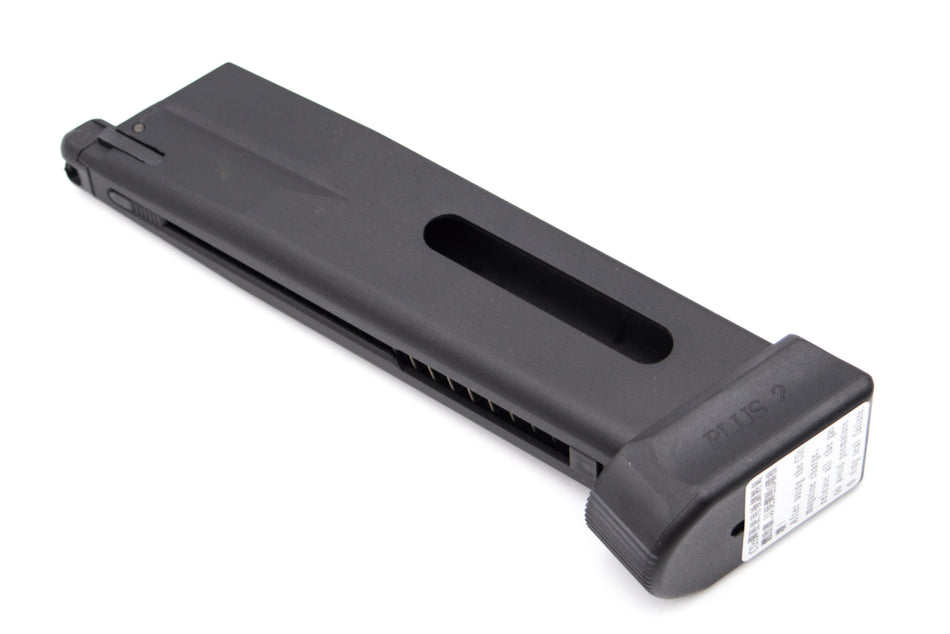 ASG B&T USW A1 24 Rds Short Co2 Magazine ( Compatible with CZ 75, CZ SP-01 Shadow, and CZ Shadow 2 magazines )