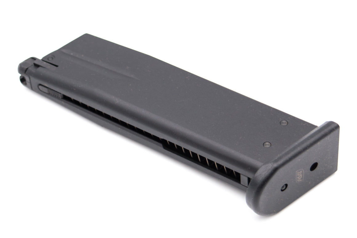 ASG B&T USW A1 24 Rds Short Gas Magazine ( Compatible with CZ 75, CZ SP-01 Shadow, and CZ Shadow 2 magazines )