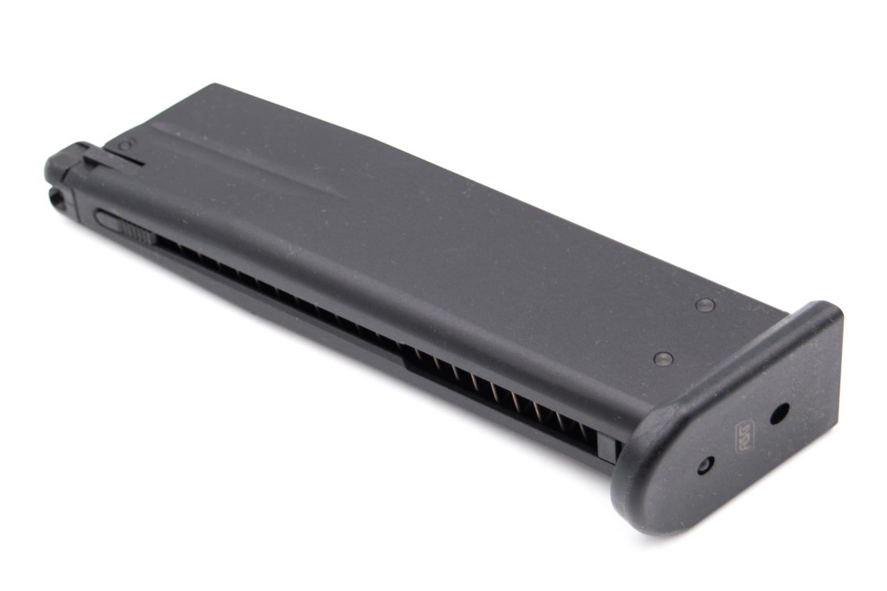ASG B&T USW A1 24 Rds Short Gas Magazine ( Compatible with CZ 75, CZ SP-01 Shadow, and CZ Shadow 2 magazines )