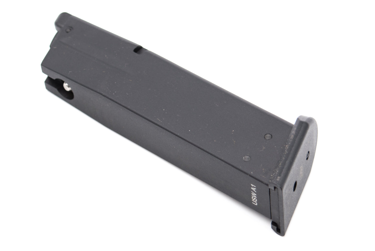 ASG B&T USW A1 24 Rds Short Gas Magazine ( Compatible with CZ 75, CZ SP-01 Shadow, and CZ Shadow 2 magazines )