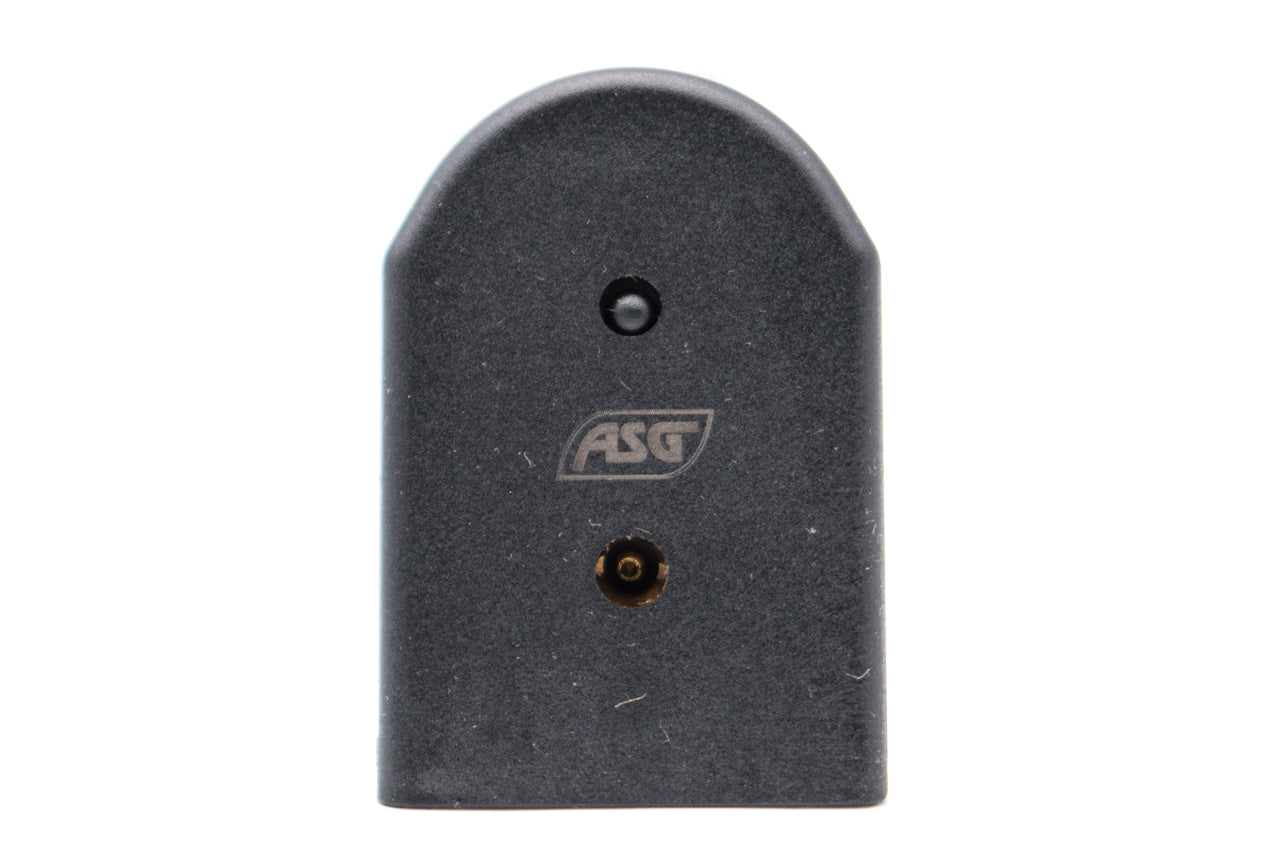 ASG B&T USW A1 24 Rds Short Gas Magazine ( Compatible with CZ 75, CZ SP-01 Shadow, and CZ Shadow 2 magazines )