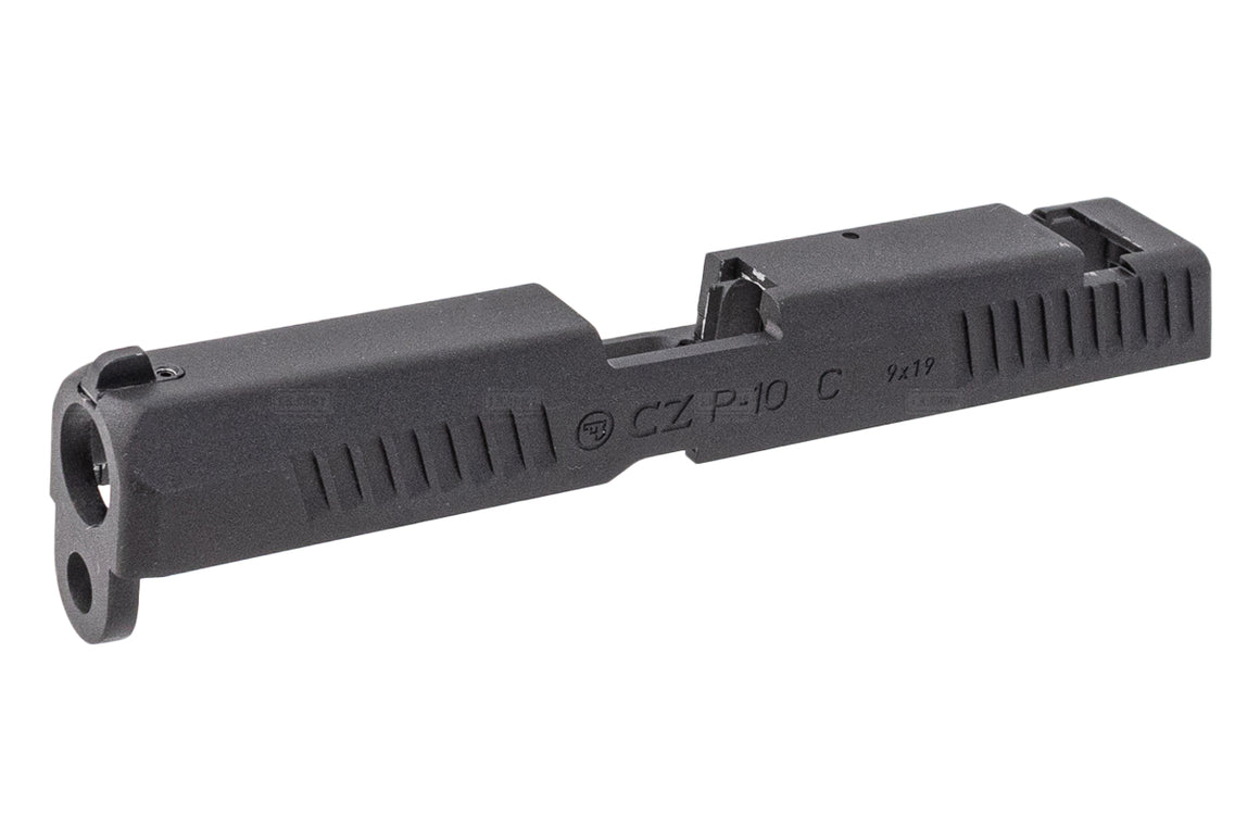 ASG Original Parts - CZ P-10C GBBP Slide ( #2-01 )