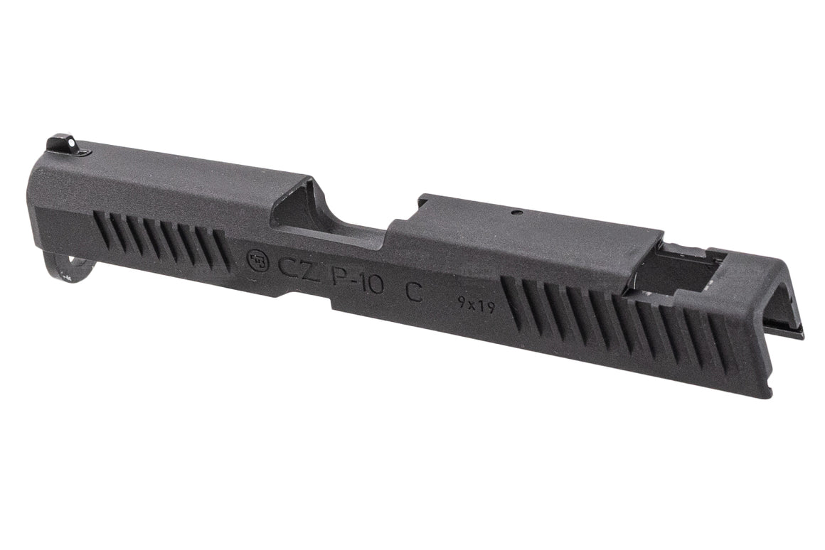 ASG Original Parts - CZ P-10C GBBP Slide ( #2-01 )