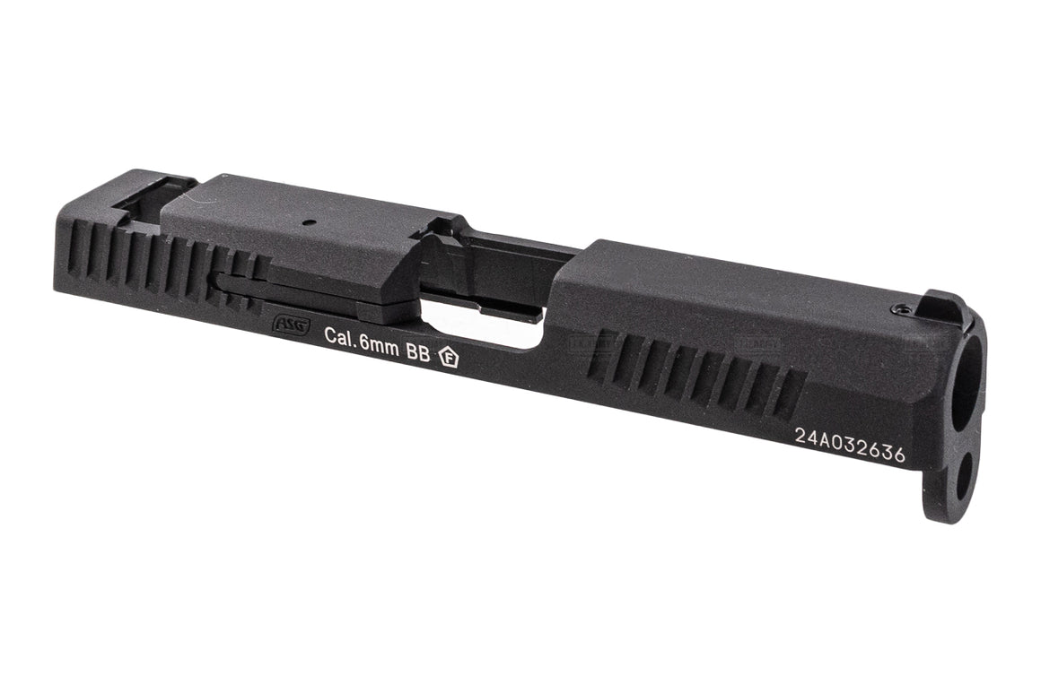 ASG Original Parts - CZ P-10C GBBP Slide ( #2-01 )