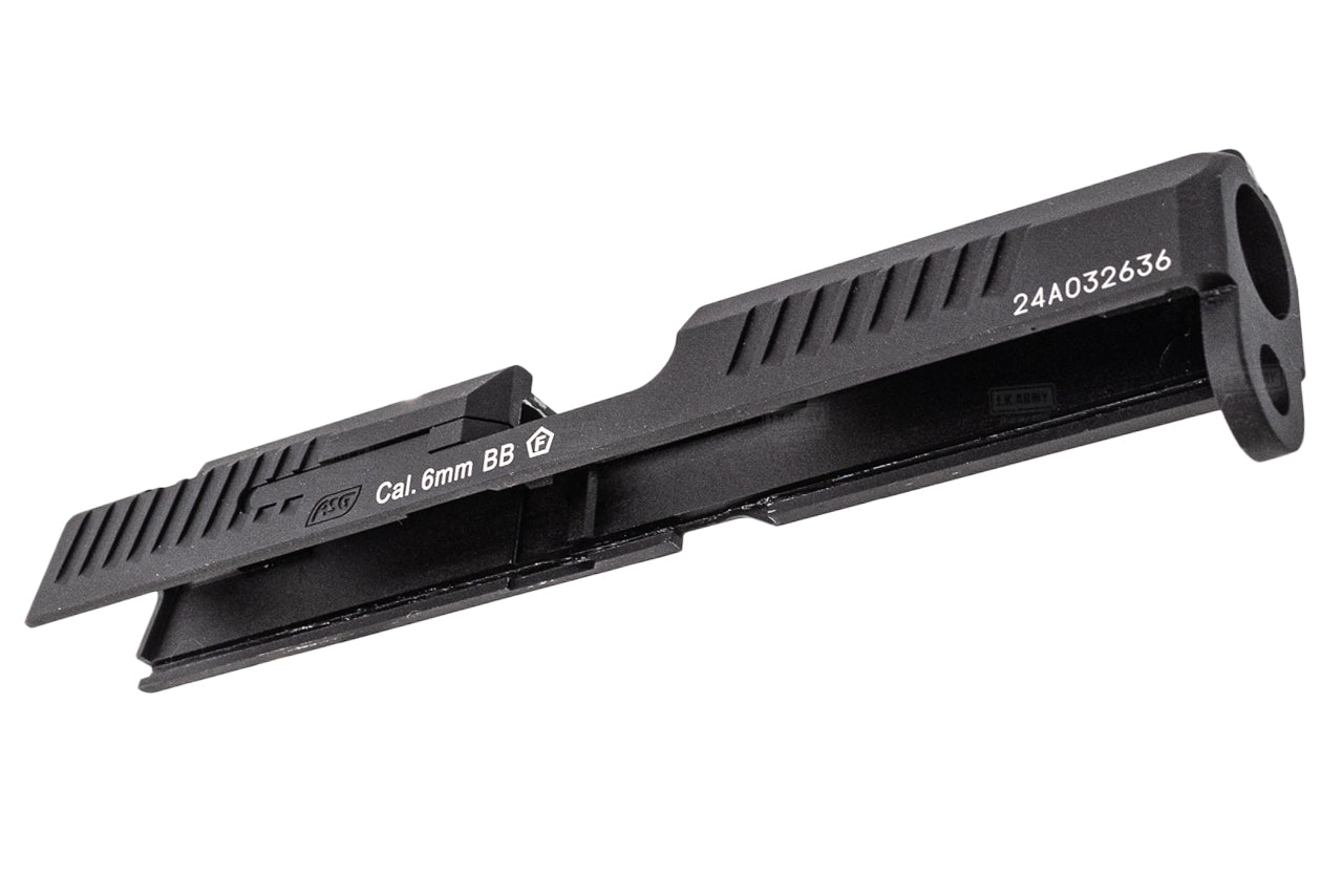 ASG Original Parts - CZ P-10C GBBP Slide ( #2-01 )