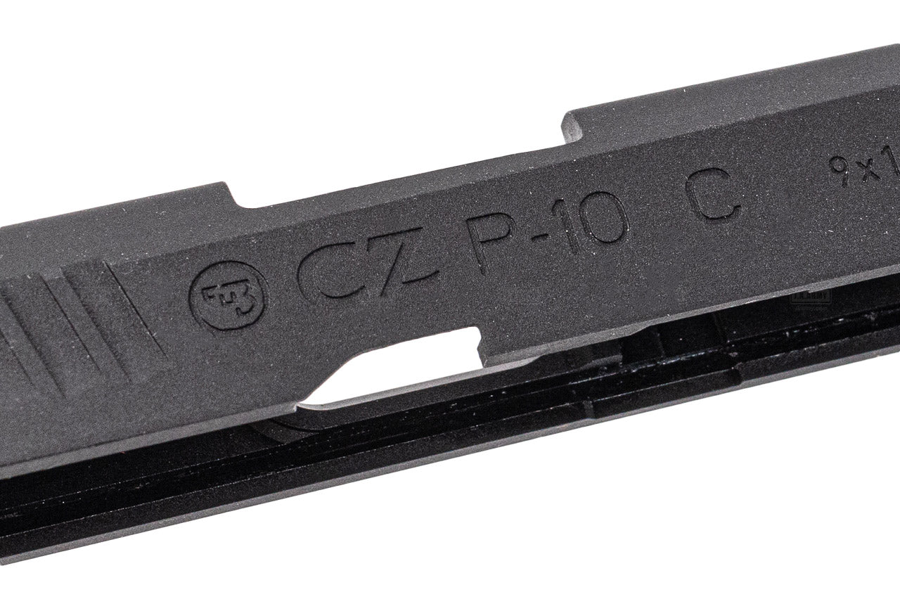 ASG Original Parts - CZ P-10C GBBP Slide ( #2-01 )