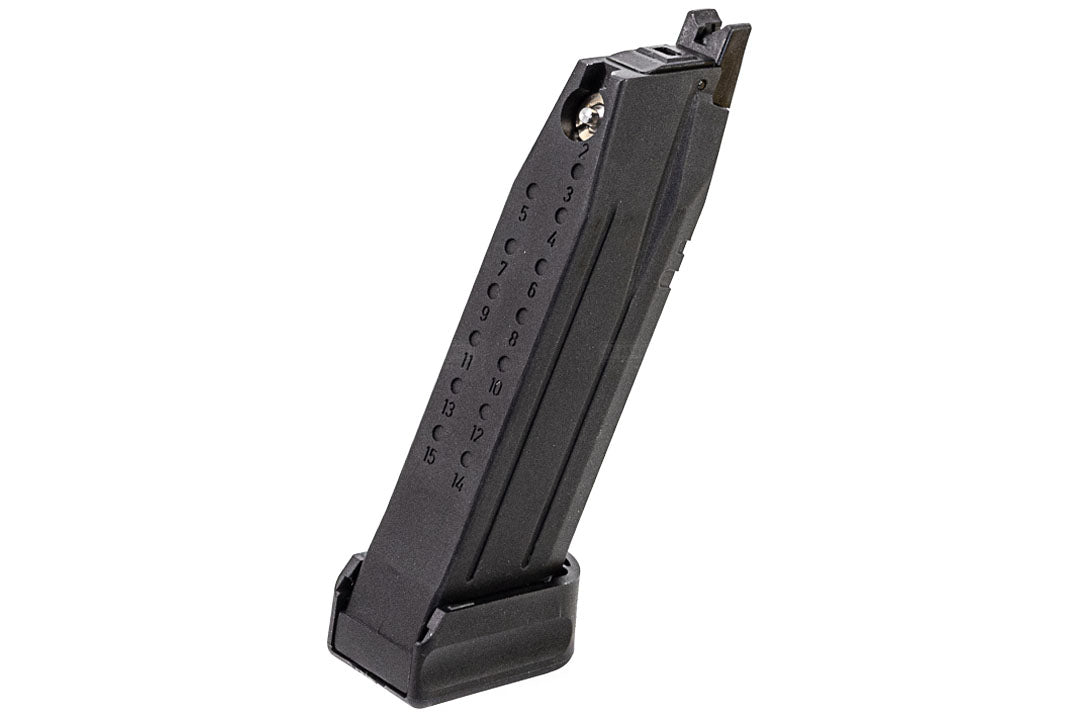 ASG CZ P-10C Standard GBB Pistol Airsoft ( CO2 Version )