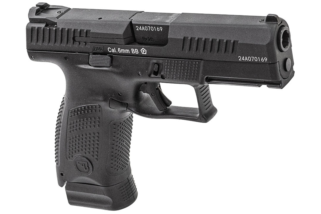 ASG CZ P-10C Standard GBB Pistol Airsoft ( CO2 Version )