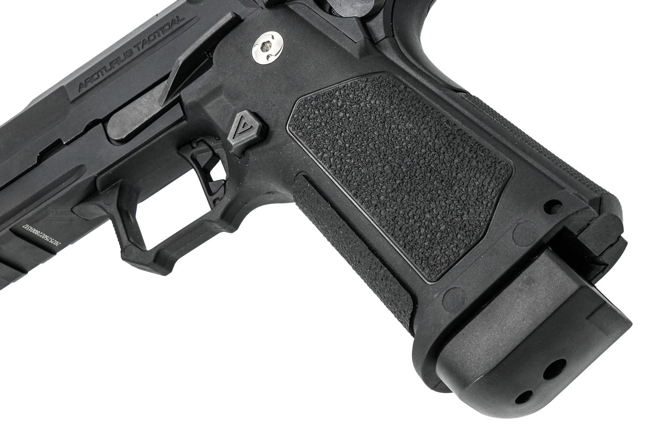 Arcturus Vanguard Optic Ready 4.3" Hi-Capa GBB Pistol Airsoft
