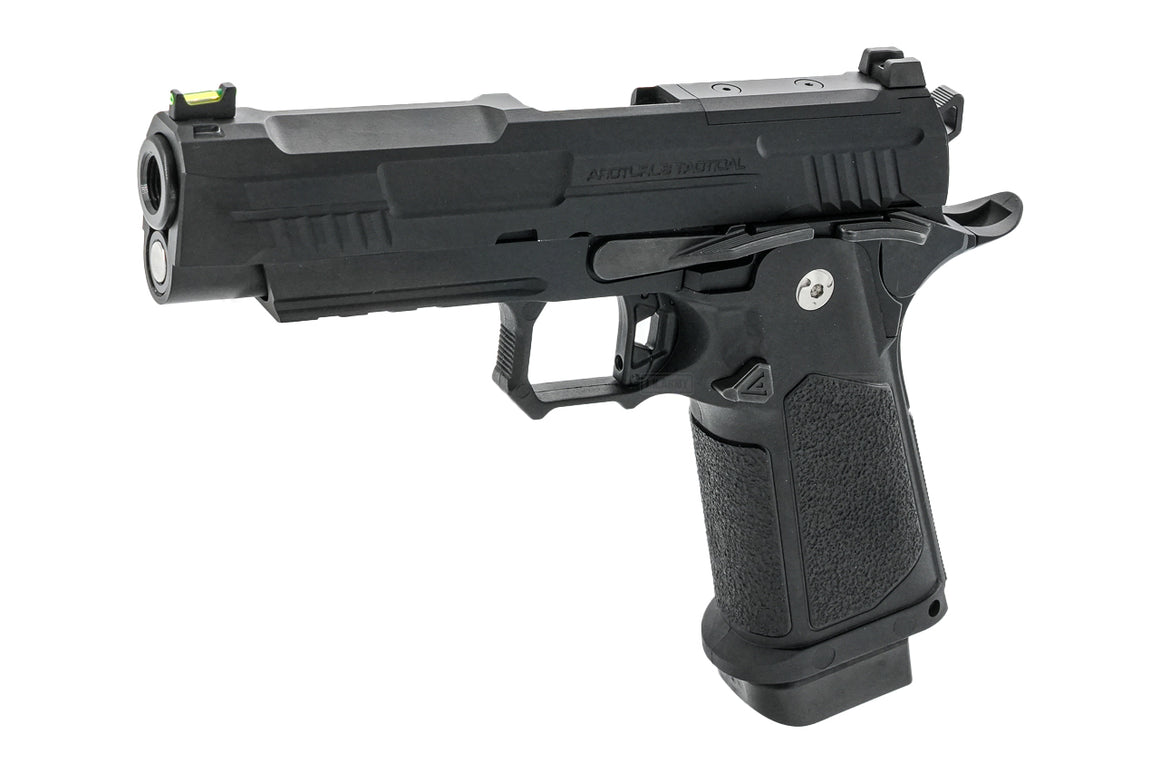 Arcturus Vanguard Optic Ready 4.3" Hi-Capa GBB Pistol Airsoft